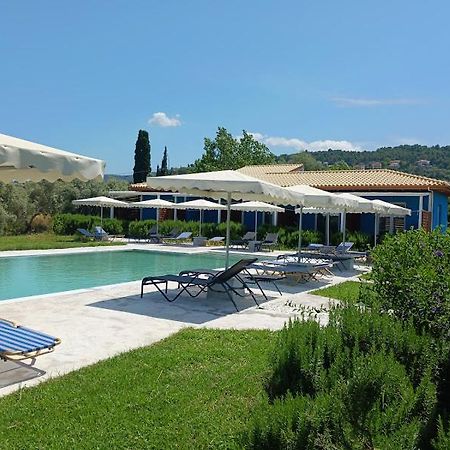 Rock Rooms Lefkada City Екстер'єр фото