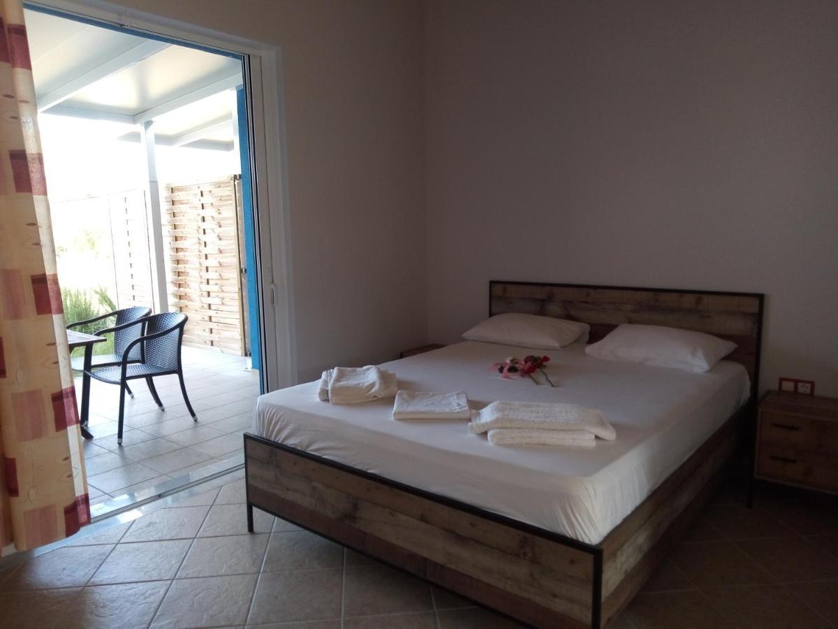 Rock Rooms Lefkada City Екстер'єр фото