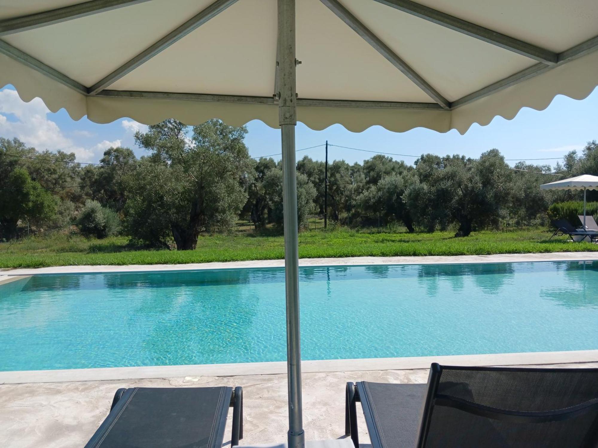 Rock Rooms Lefkada City Екстер'єр фото