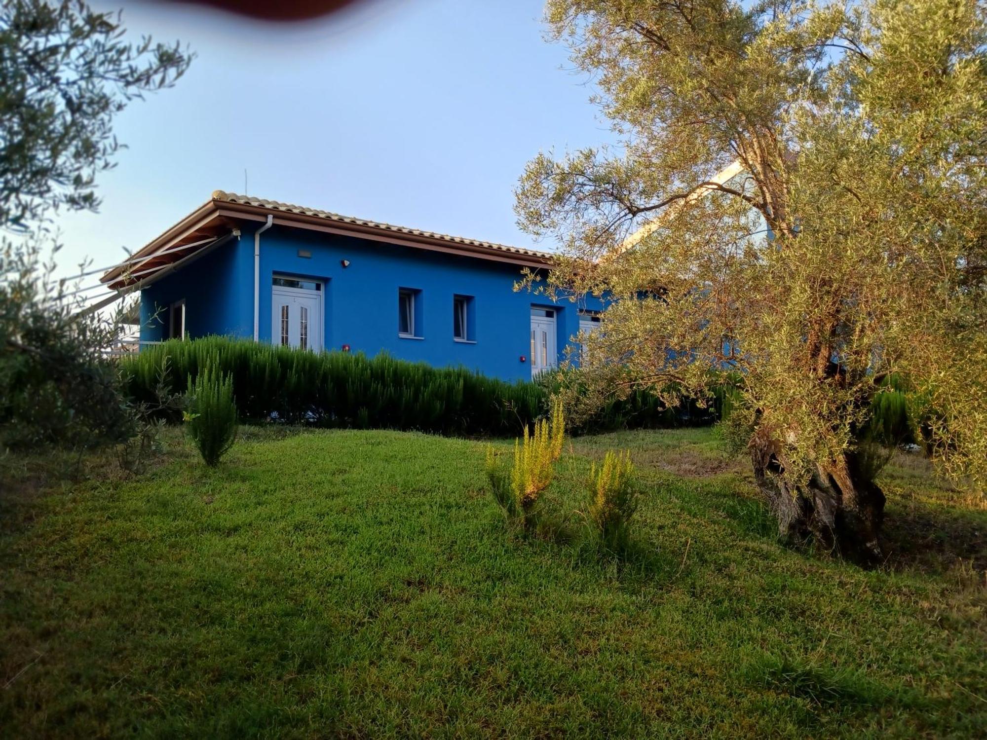 Rock Rooms Lefkada City Екстер'єр фото