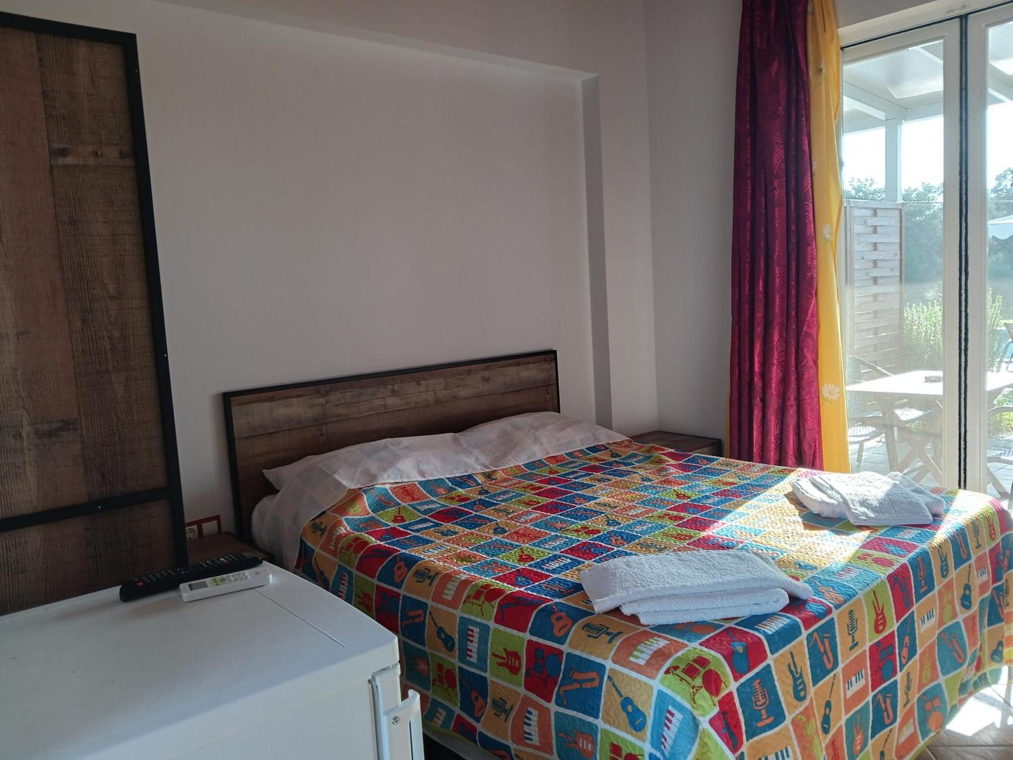Rock Rooms Lefkada City Екстер'єр фото